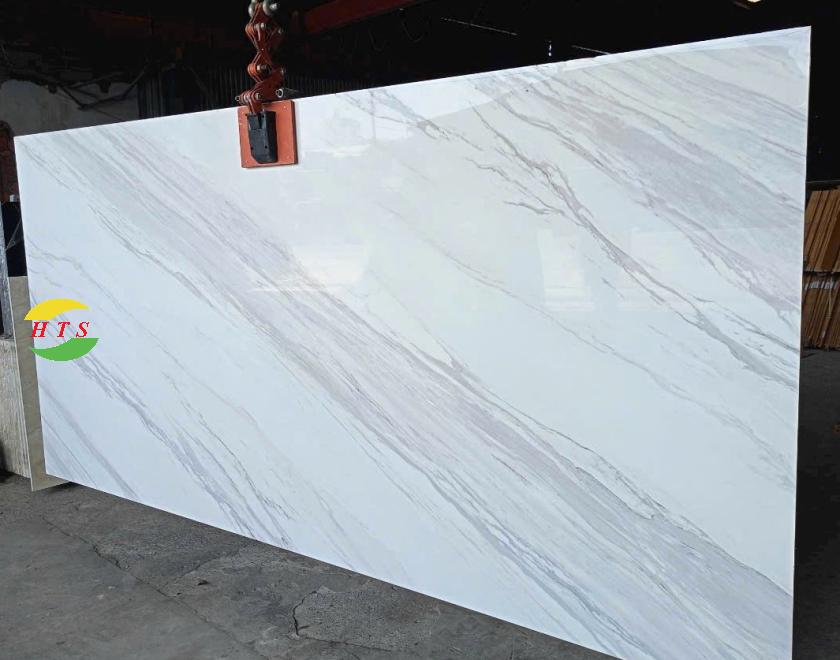 vân đá trắng đục